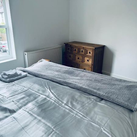 21 ,North Street Apartman Shrewsbury Kültér fotó