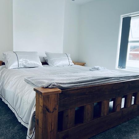 21 ,North Street Apartman Shrewsbury Kültér fotó