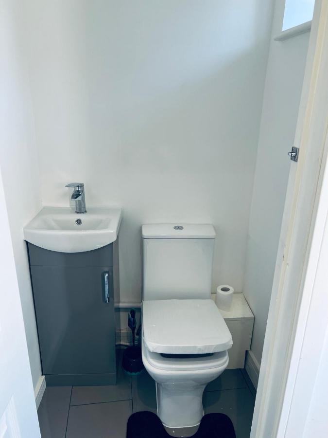 21 ,North Street Apartman Shrewsbury Kültér fotó