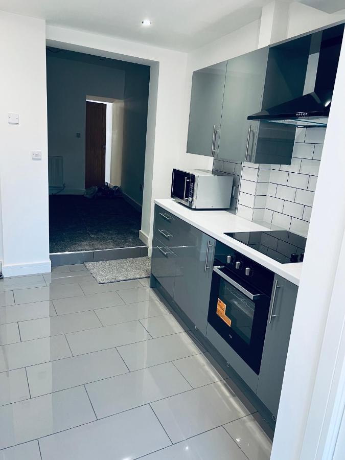 21 ,North Street Apartman Shrewsbury Kültér fotó