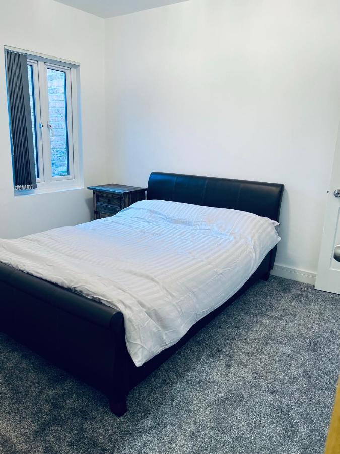 21 ,North Street Apartman Shrewsbury Kültér fotó