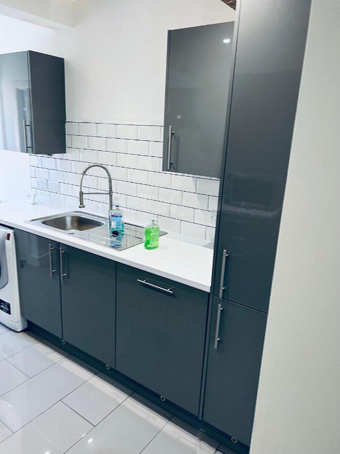 21 ,North Street Apartman Shrewsbury Kültér fotó