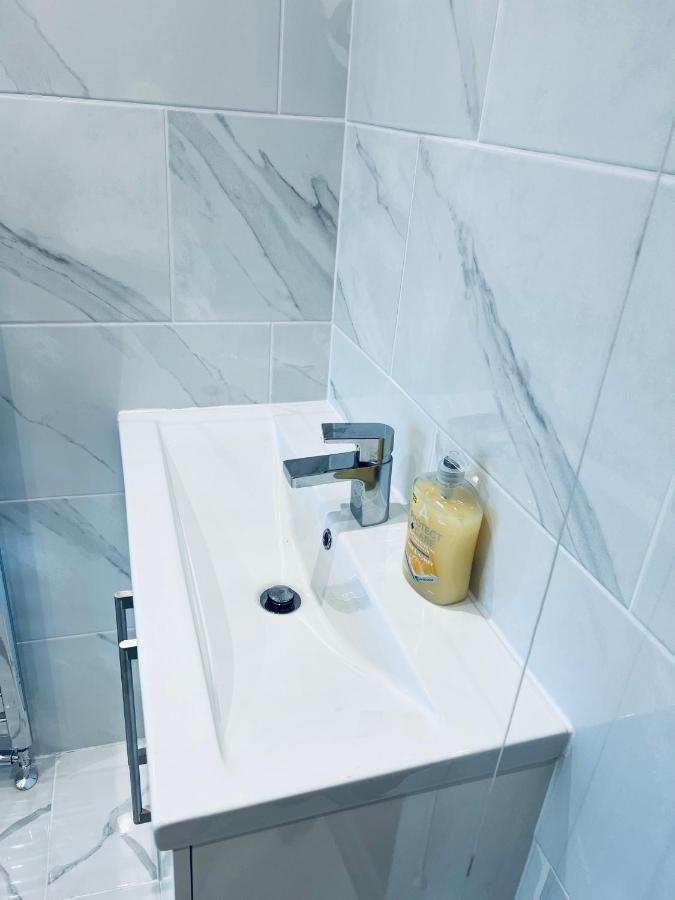 21 ,North Street Apartman Shrewsbury Kültér fotó
