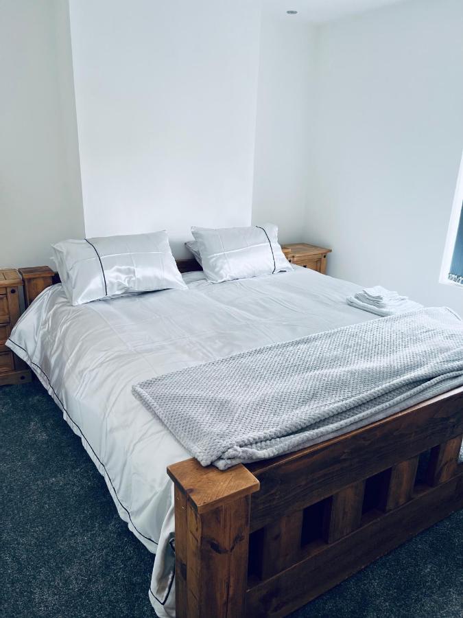21 ,North Street Apartman Shrewsbury Kültér fotó
