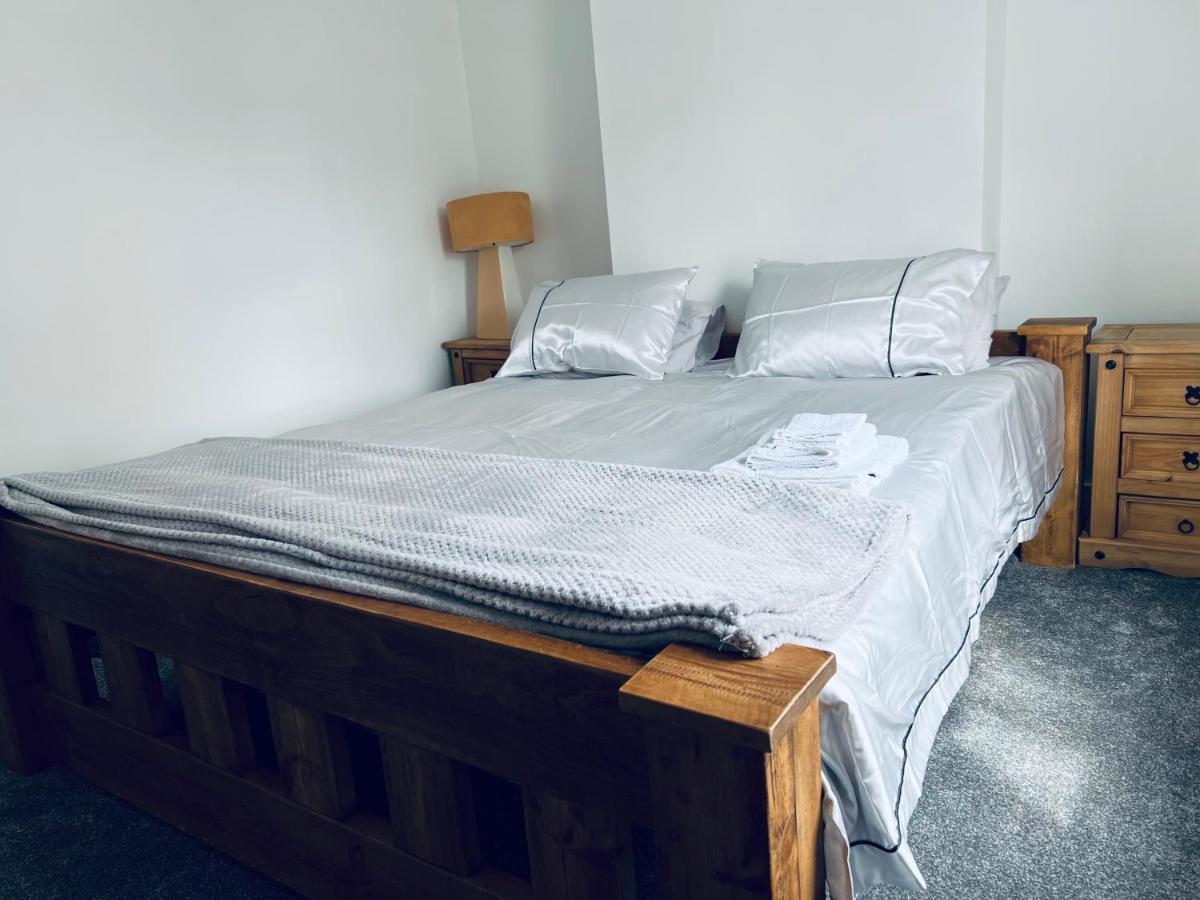 21 ,North Street Apartman Shrewsbury Kültér fotó