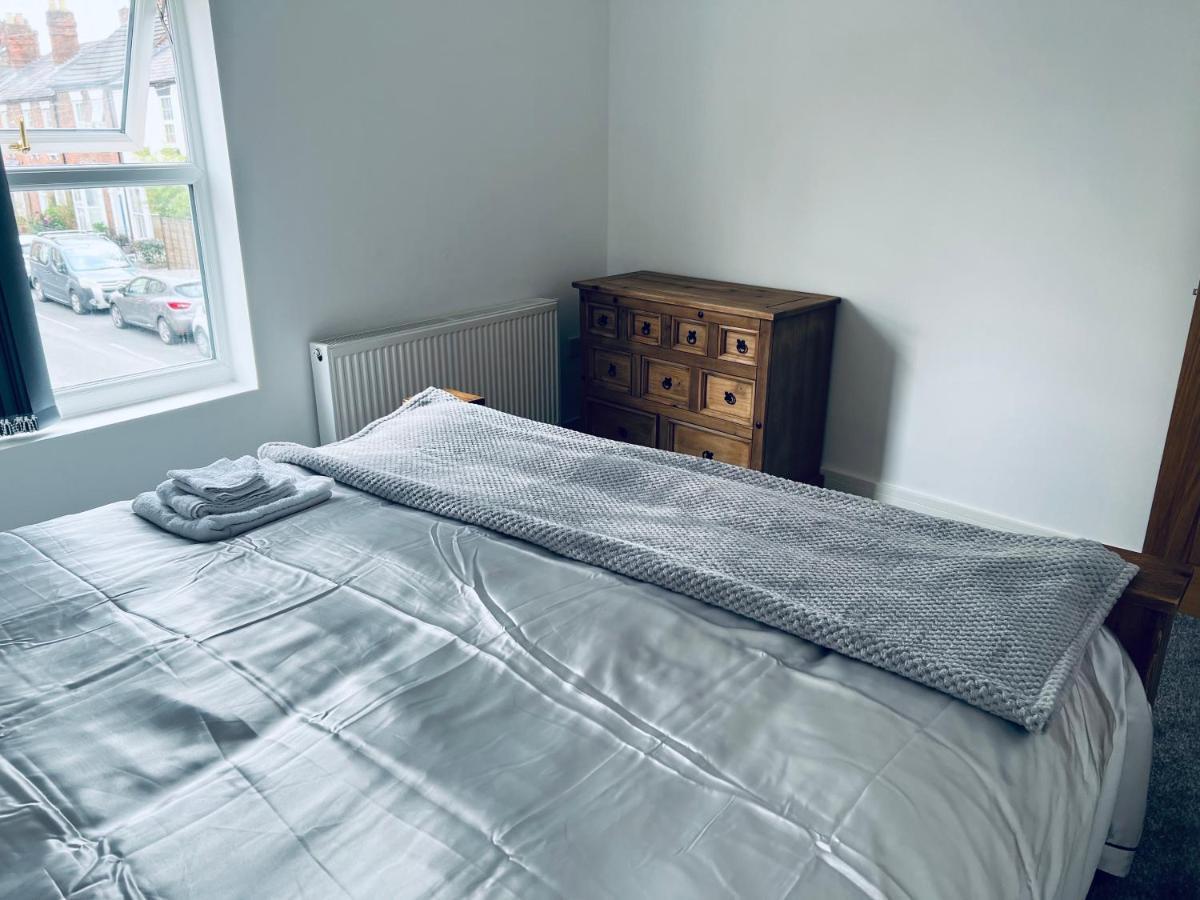 21 ,North Street Apartman Shrewsbury Kültér fotó
