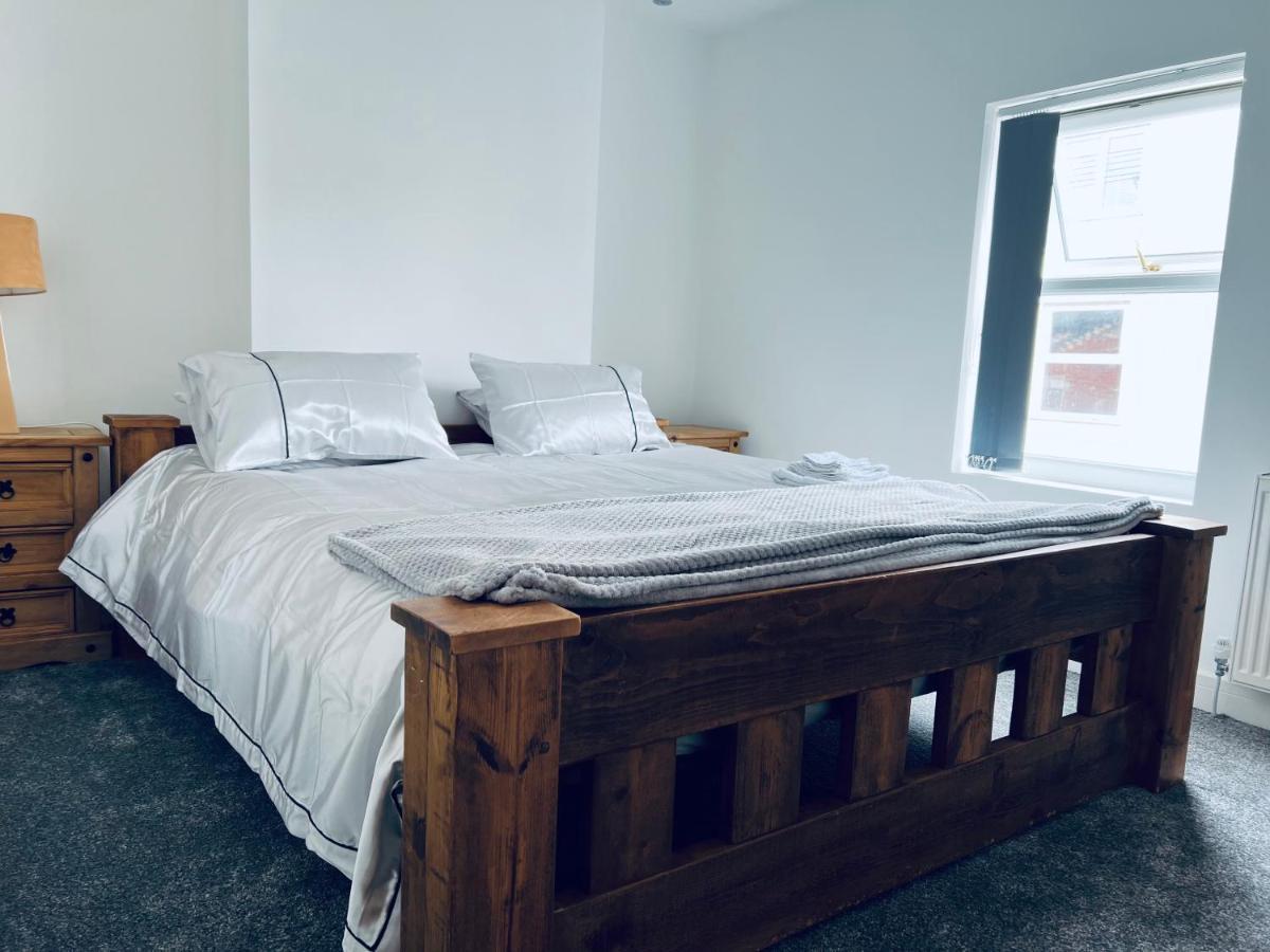 21 ,North Street Apartman Shrewsbury Kültér fotó
